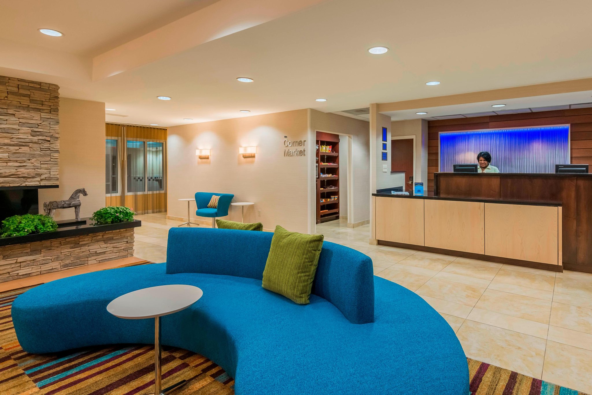 Fairfield Inn And Suites Mobile