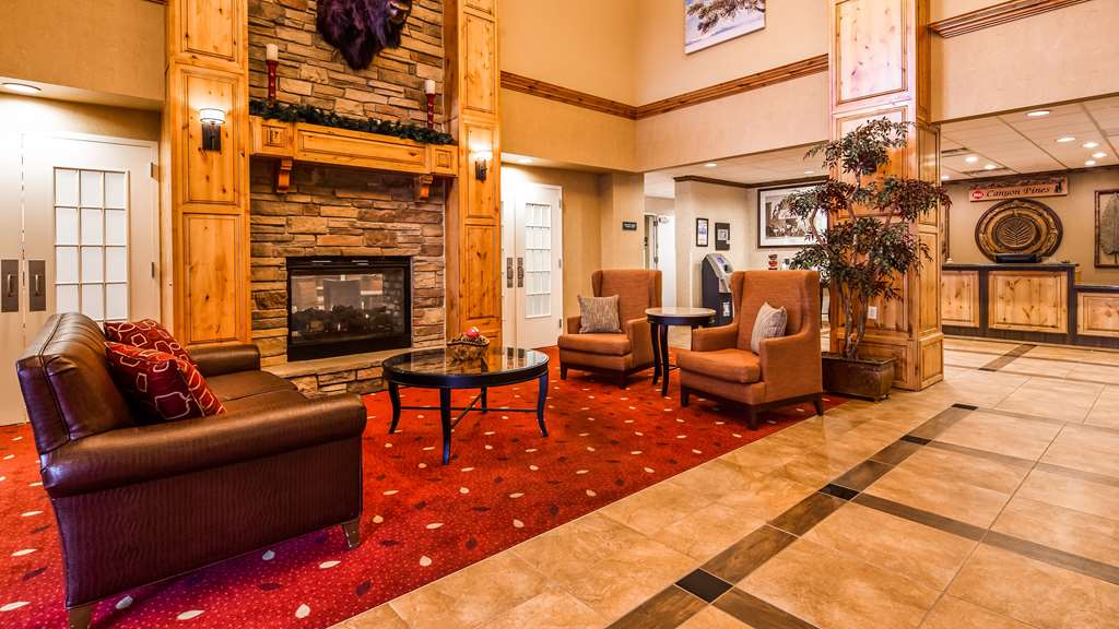 Best Western Plus Canyon Pines