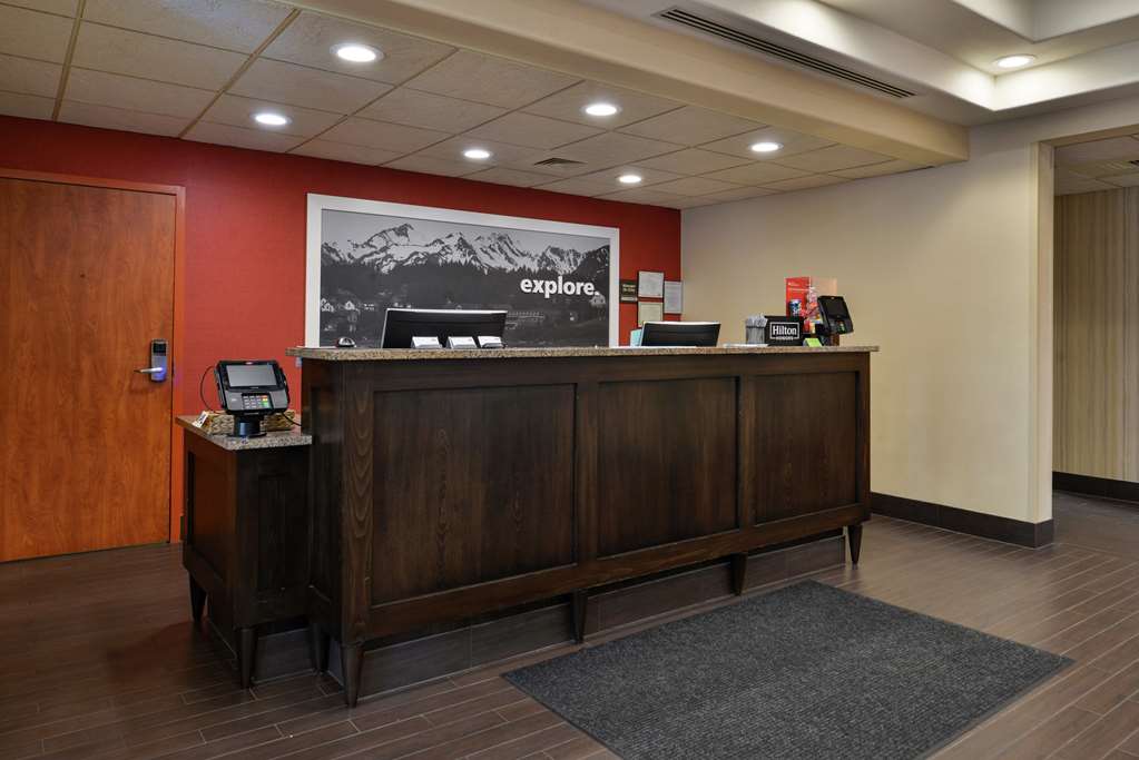 Hampton Inn Idaho Falls Airport