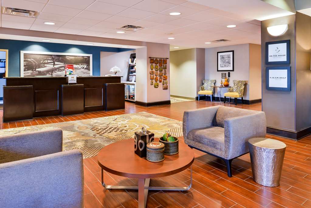 Hampton Inn Gonzales