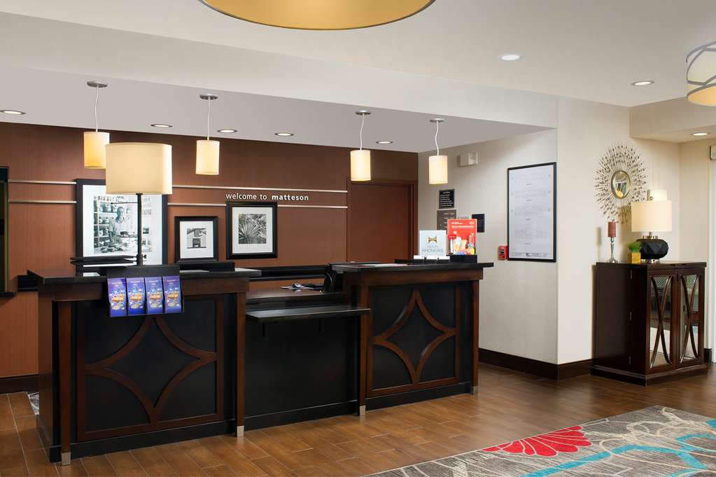 Hampton Inn Suites Chicago Southland-matteson