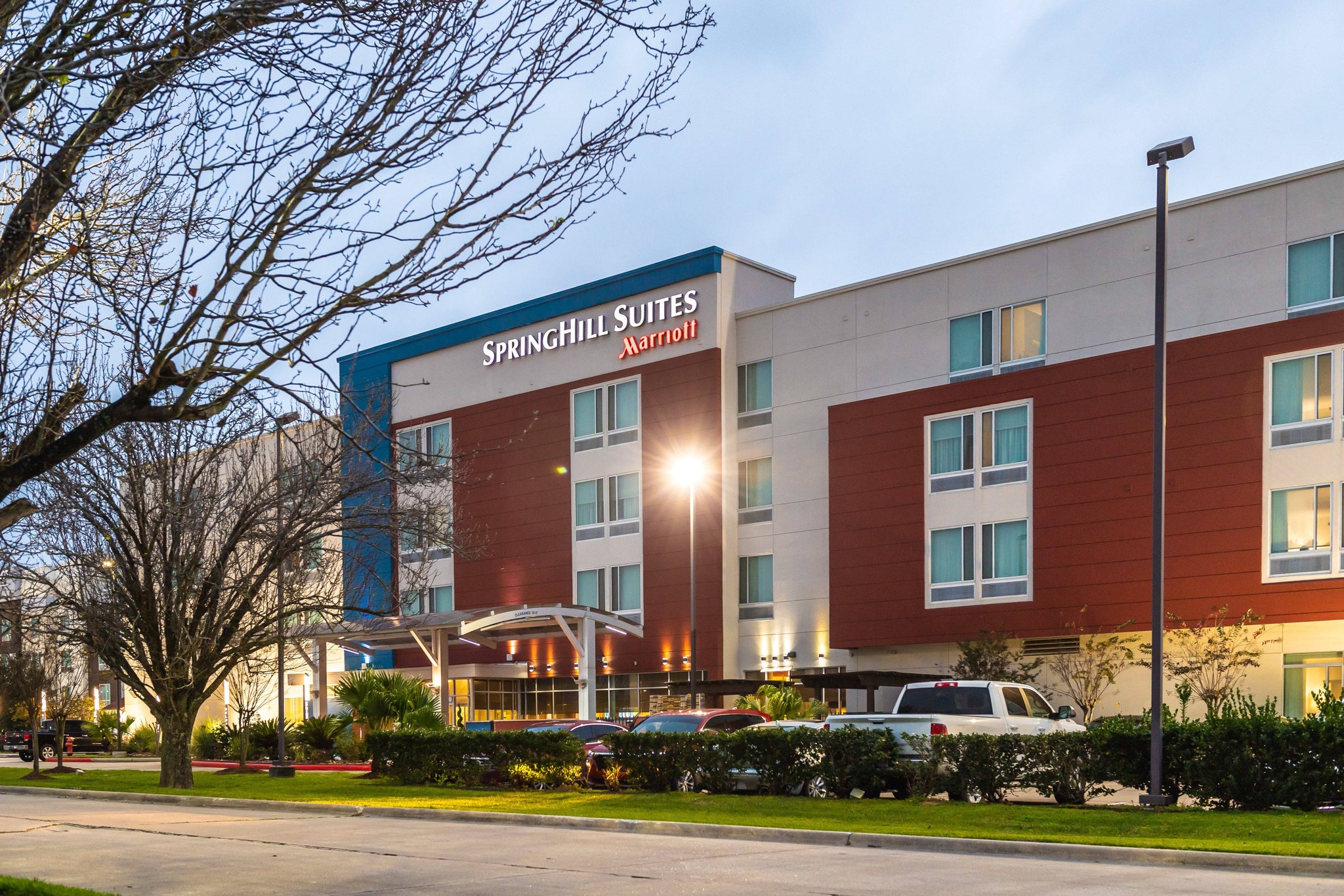 Springhill Suites By Marriott Houston Baytown