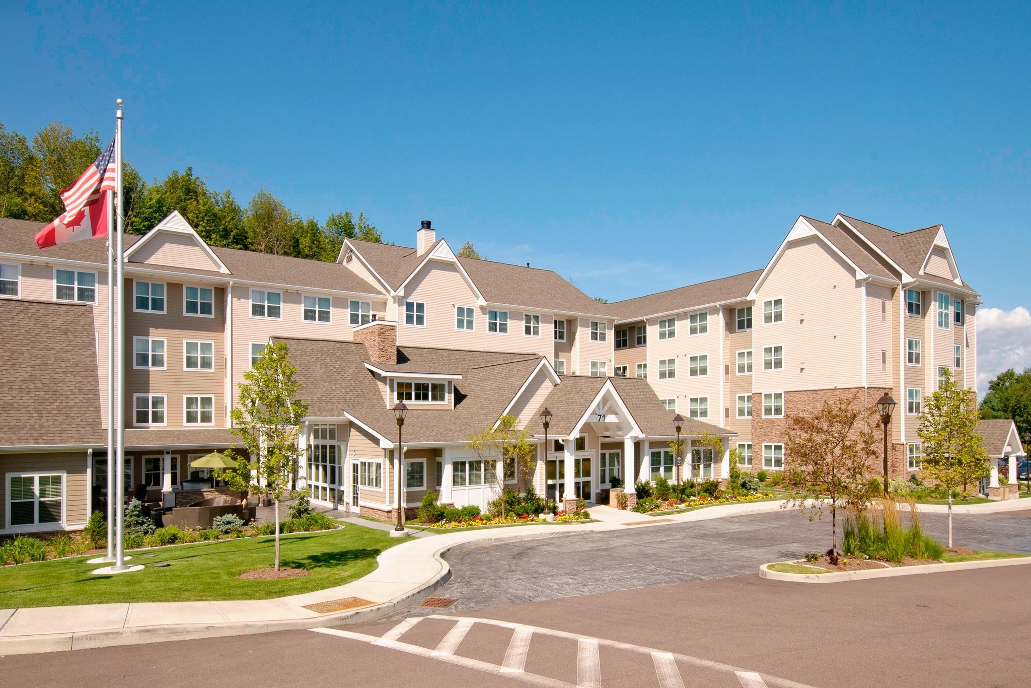 Residence Inn By Marriott Burlington Colchester