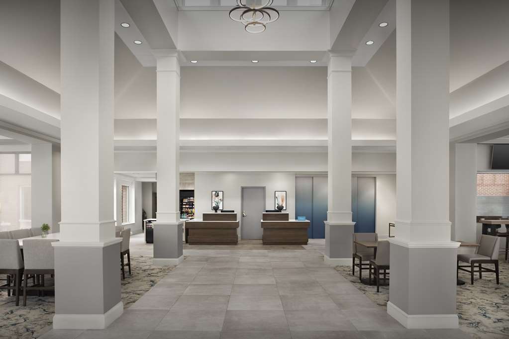 Hilton Garden Inn Atlanta North/johns Creek