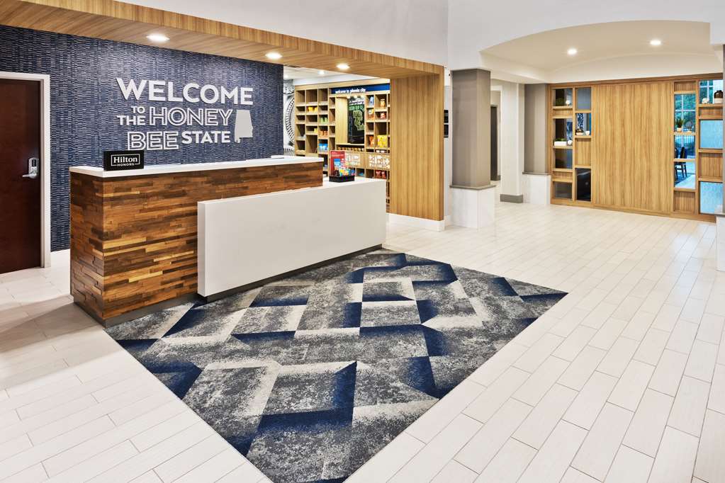 Hampton Inn Suites Phenix City