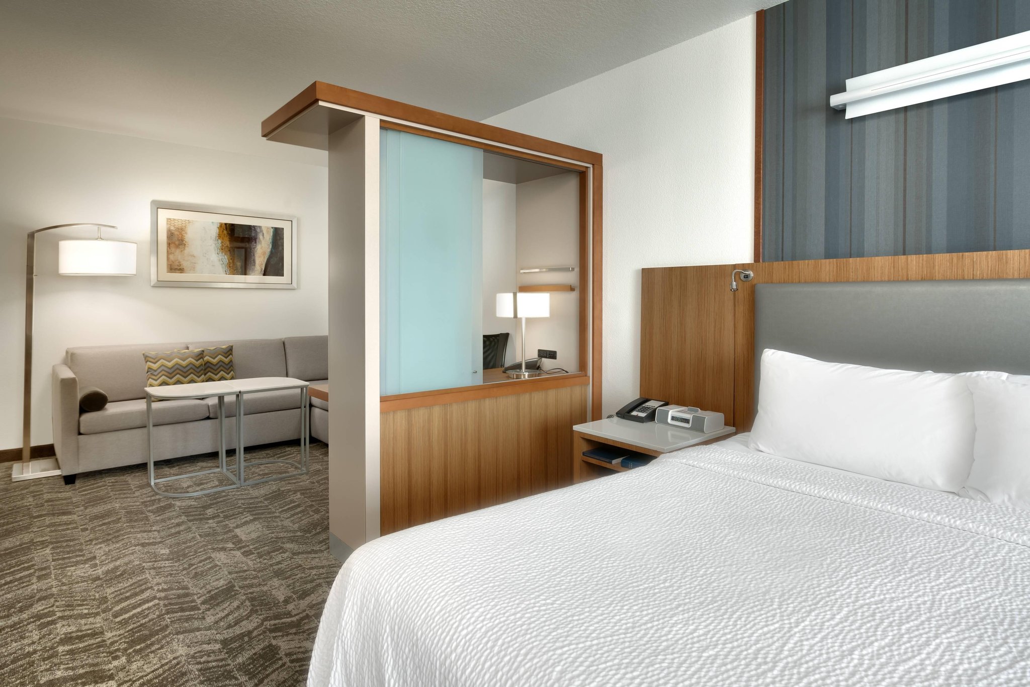 Springhill Suites By Marriott Rexburg