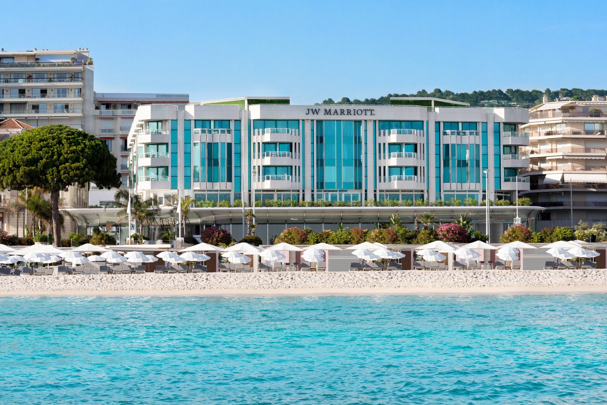 Jw Marriott Cannes