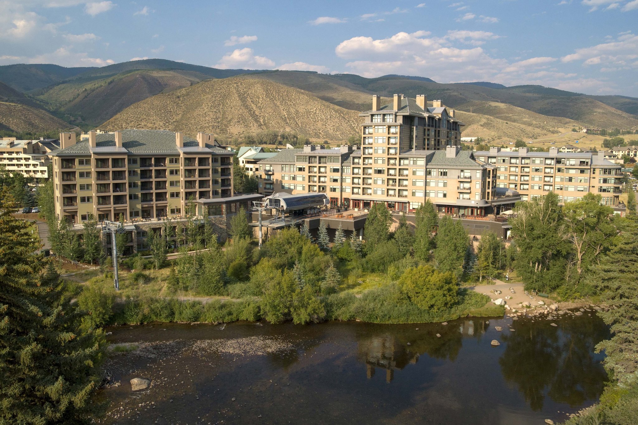 The Westin Riverfront Mountain Villas Beaver Creek Mountain