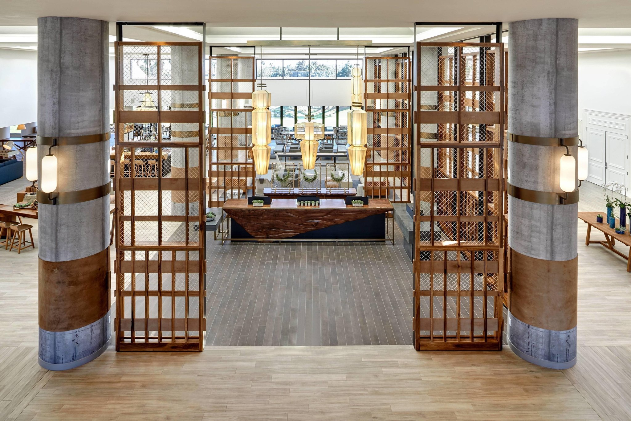 Westdrift Manhattan Beach Autograph Collection