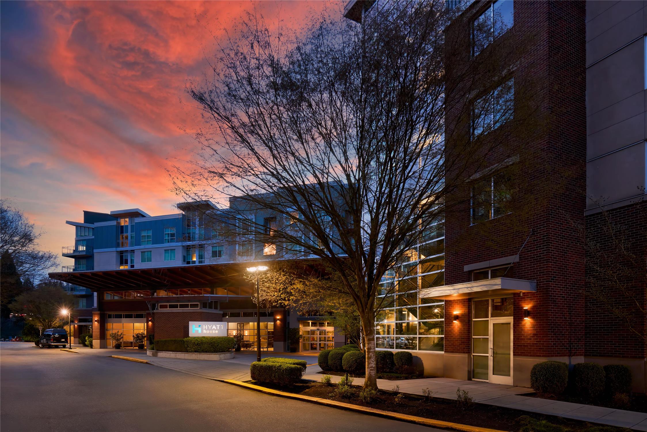 Hyatt House Seattle Redmond