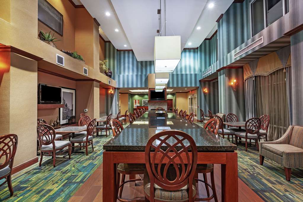 Hampton Inn Suites El Paso West