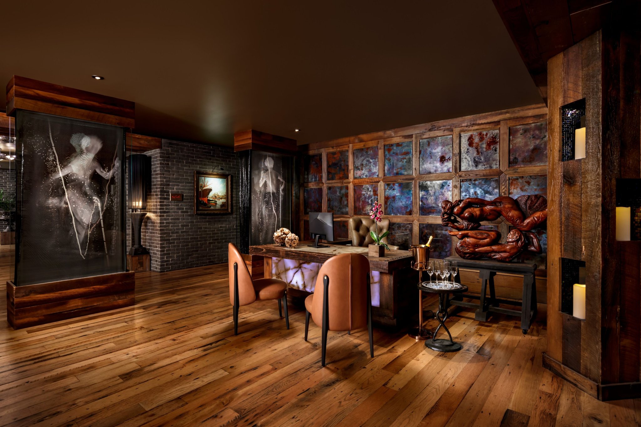 The Bohemian Hotel Savannah Riverfront Autograph Collection