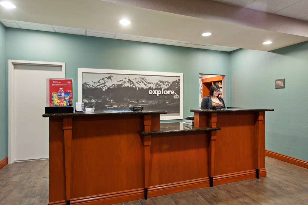 Hampton Inn Suites Clovis