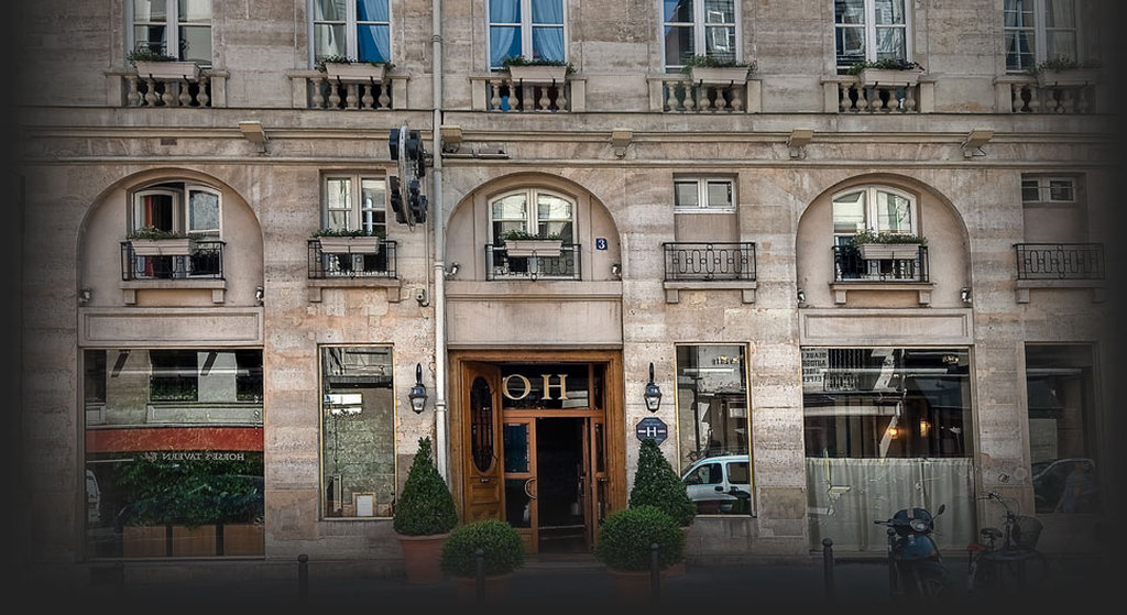 Odeon Hotel