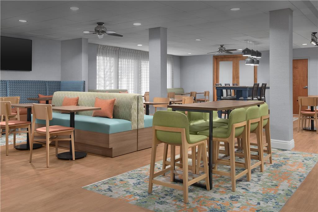 Hampton Inn Pittsburgh/greentree