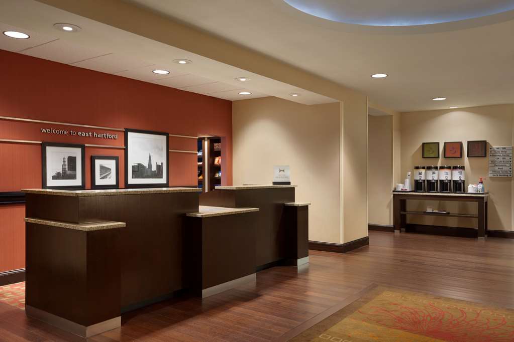 Hampton Inn And Suites East Hartford