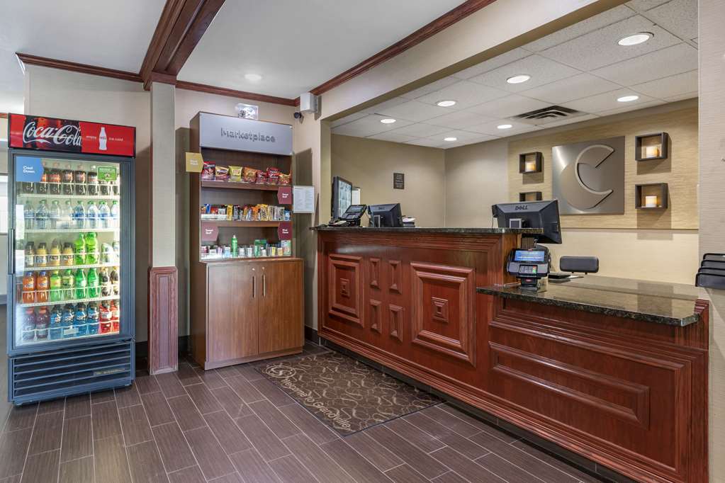 Comfort Suites Grandville - Grand Rapids Sw