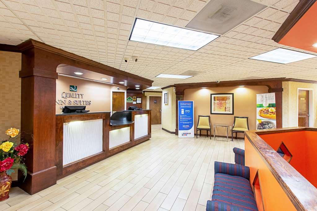 Quality Inn And Suites Civic Center