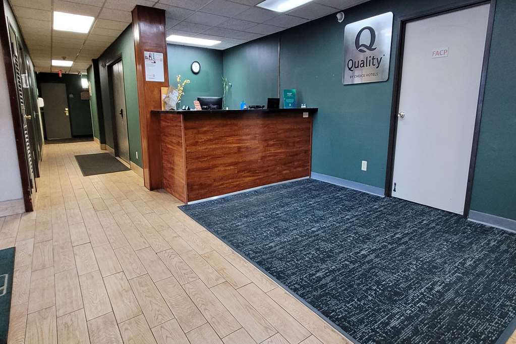 Quality Inn And Suites Columbia I-70