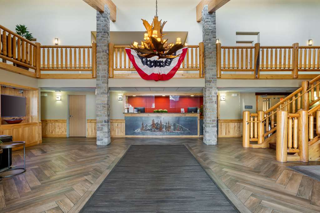 Best Western Plus Mccall Lodge And Suites