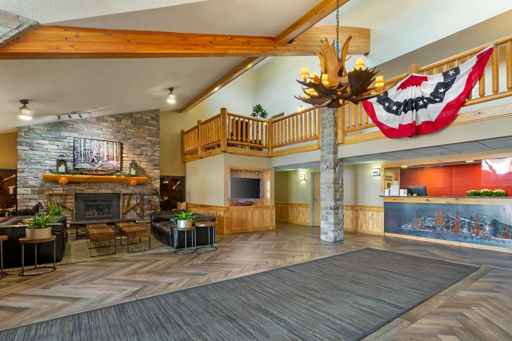 Best Western Plus Mccall Lodge And Suites