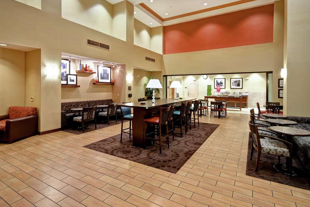 Hampton Inn And Suites Folsom