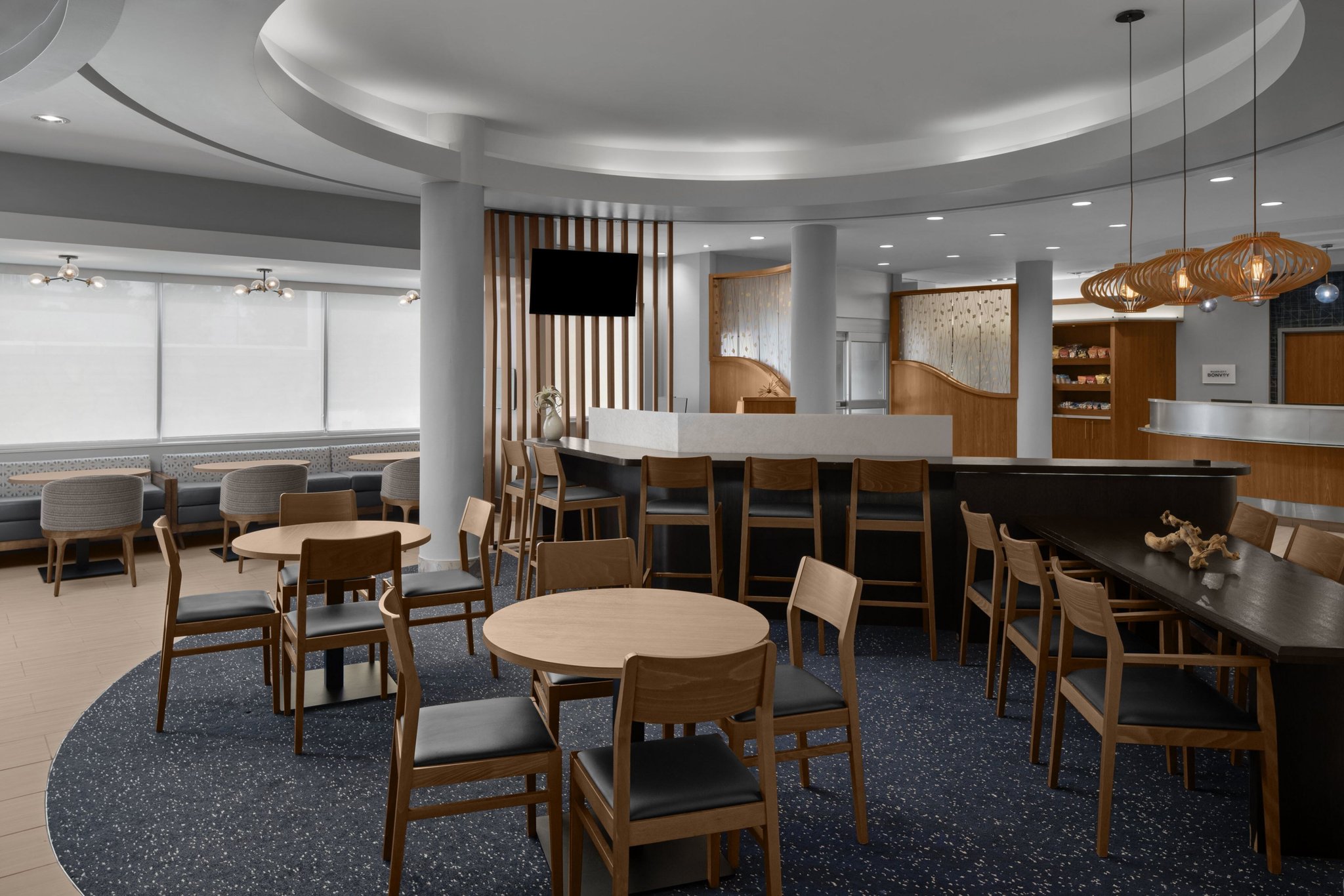 Springhill Suites By Marriott Houston Intercontinental Airport