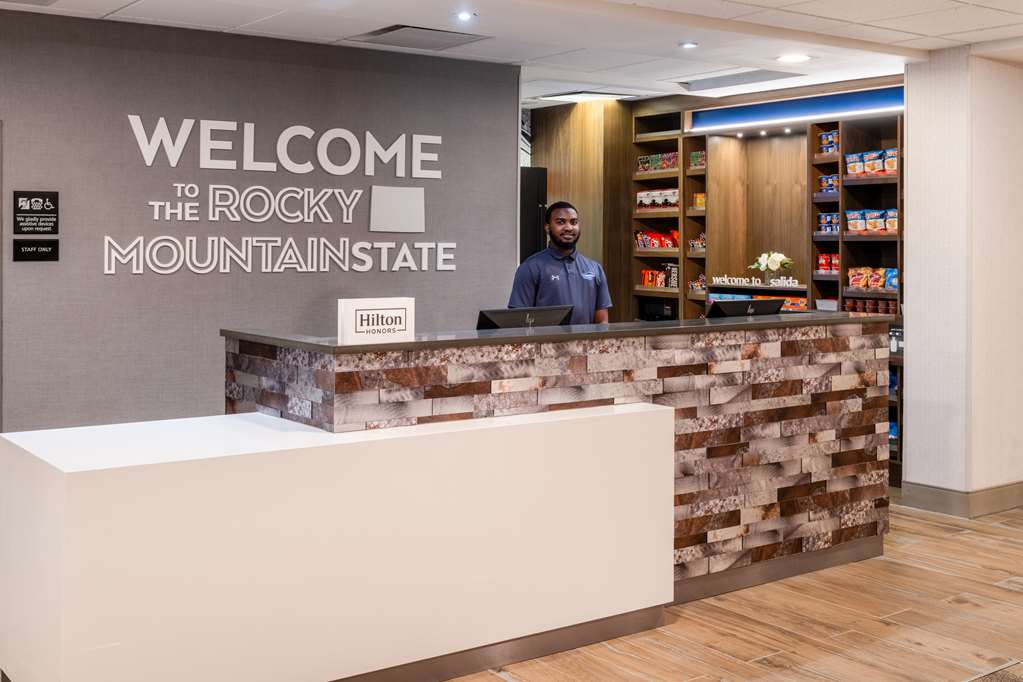 Hampton Inn & Suites By Hilton Salida