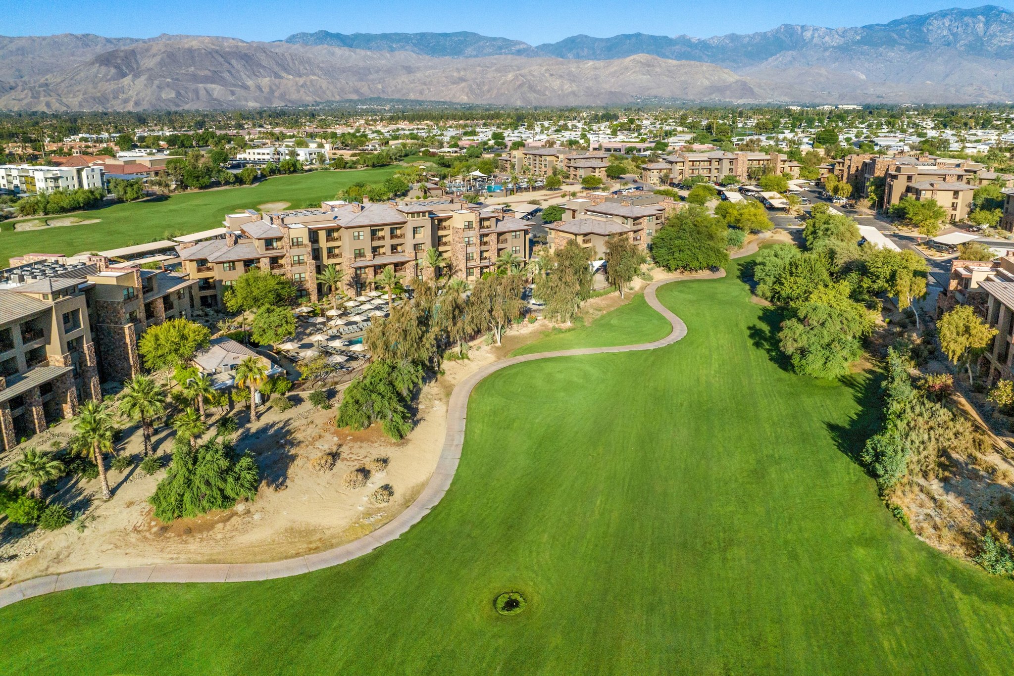 The Westin Desert Willow Villas Palm Desert