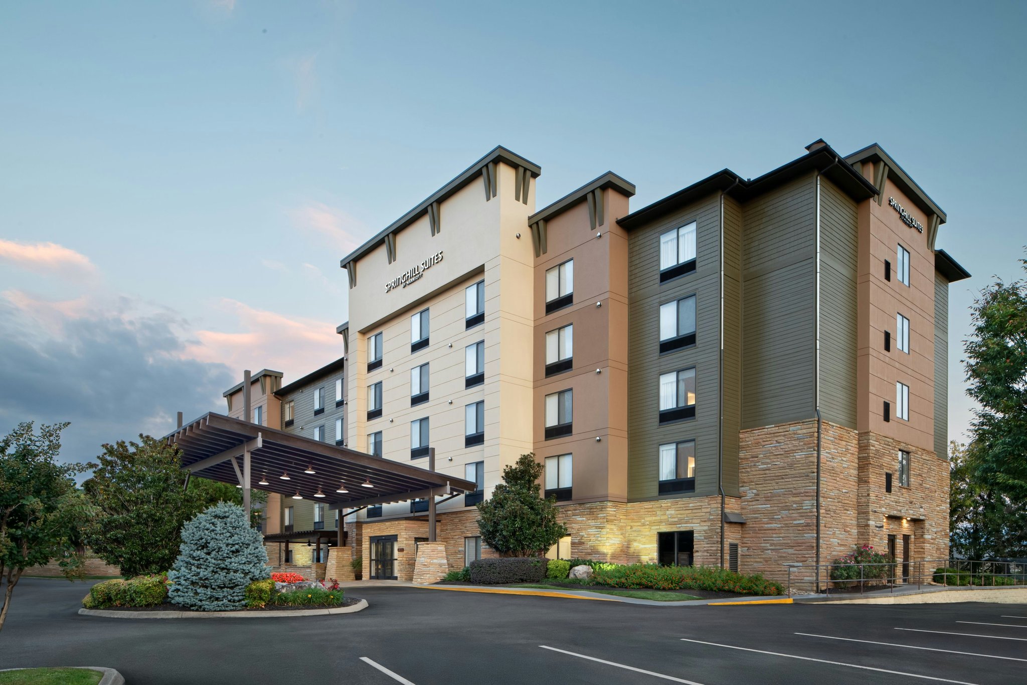Springhill Suites By Marriott Pigeon Forge