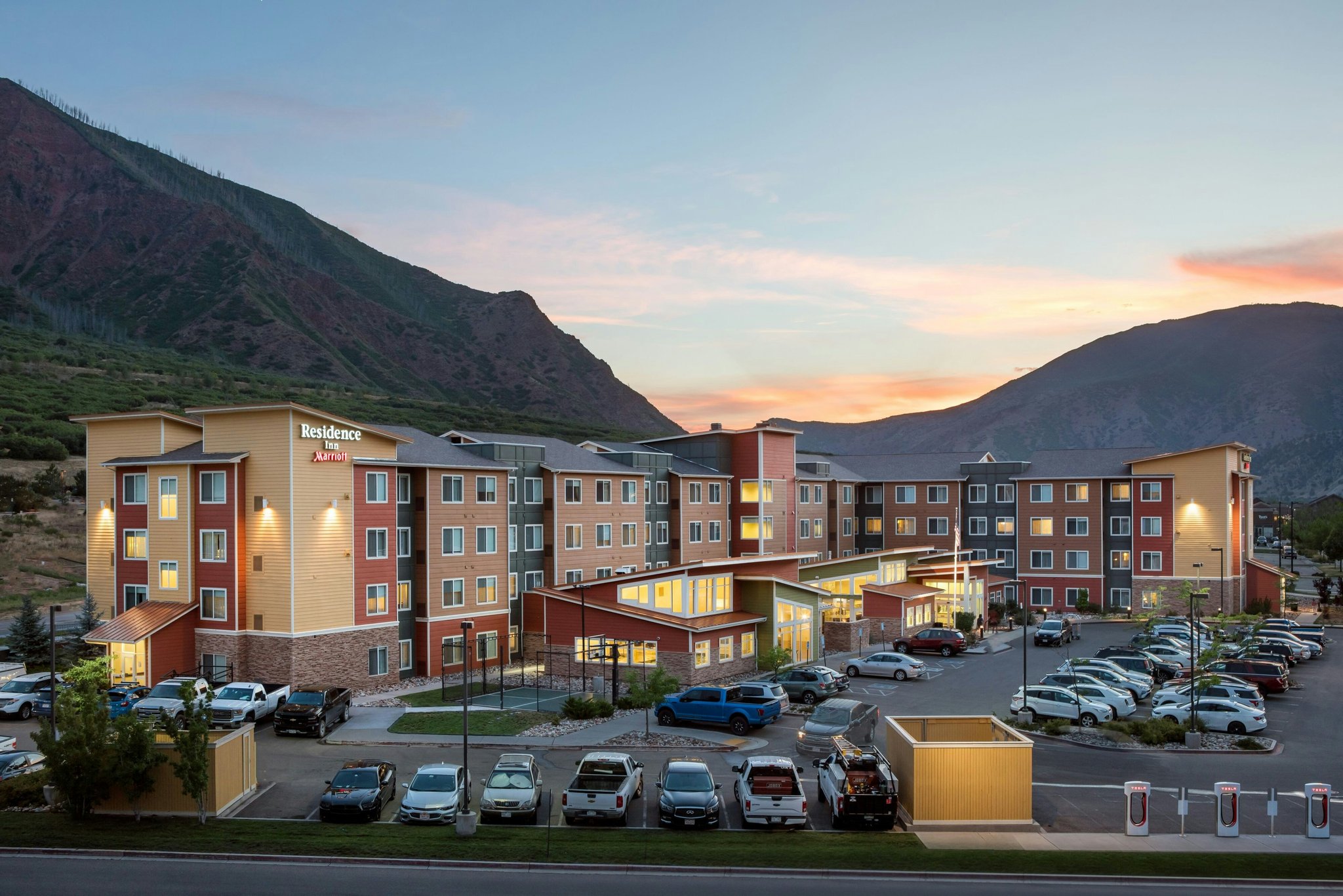 Residence Inn By Marriott Glenwood Springs