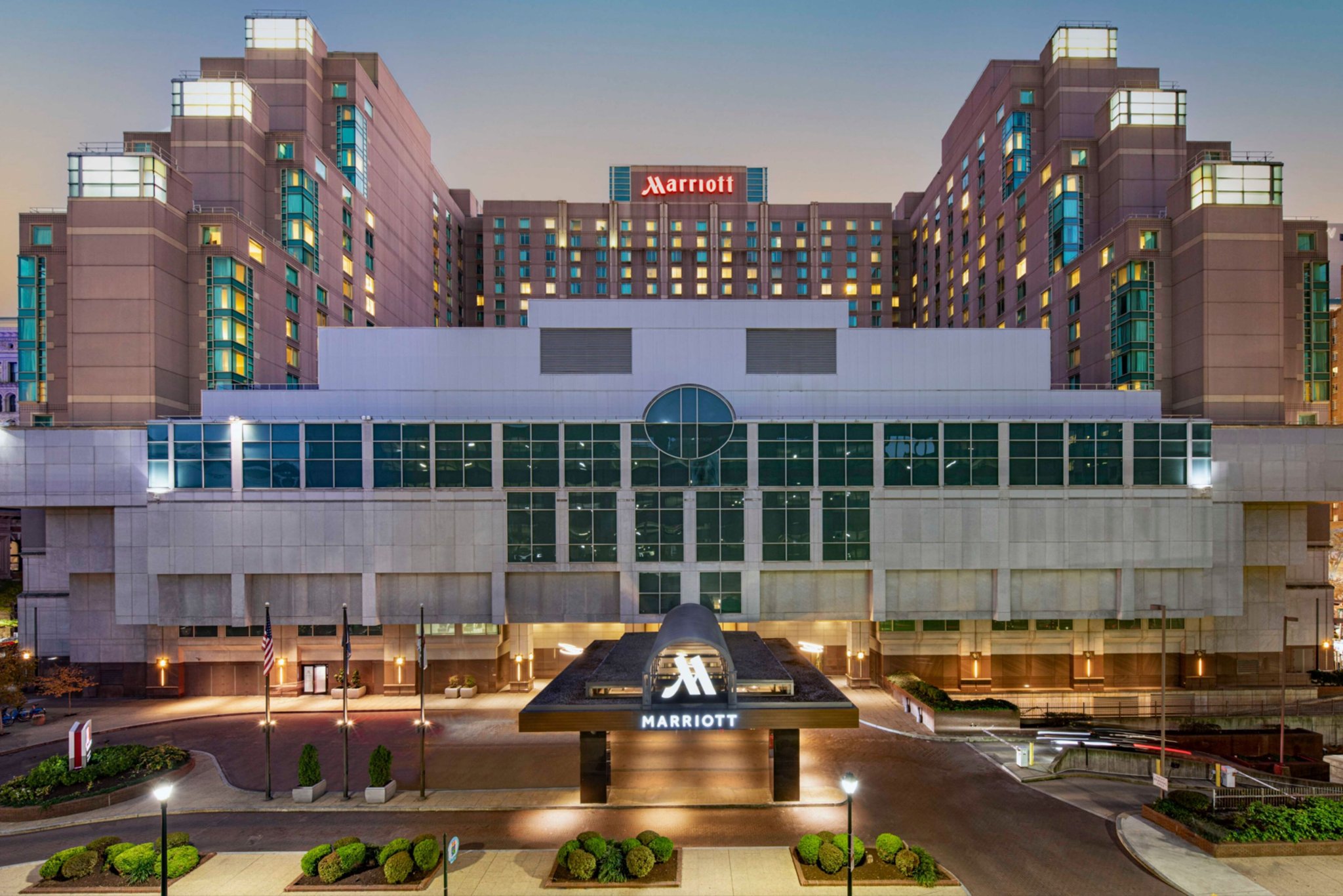 Philadelphia Marriott Downtown

