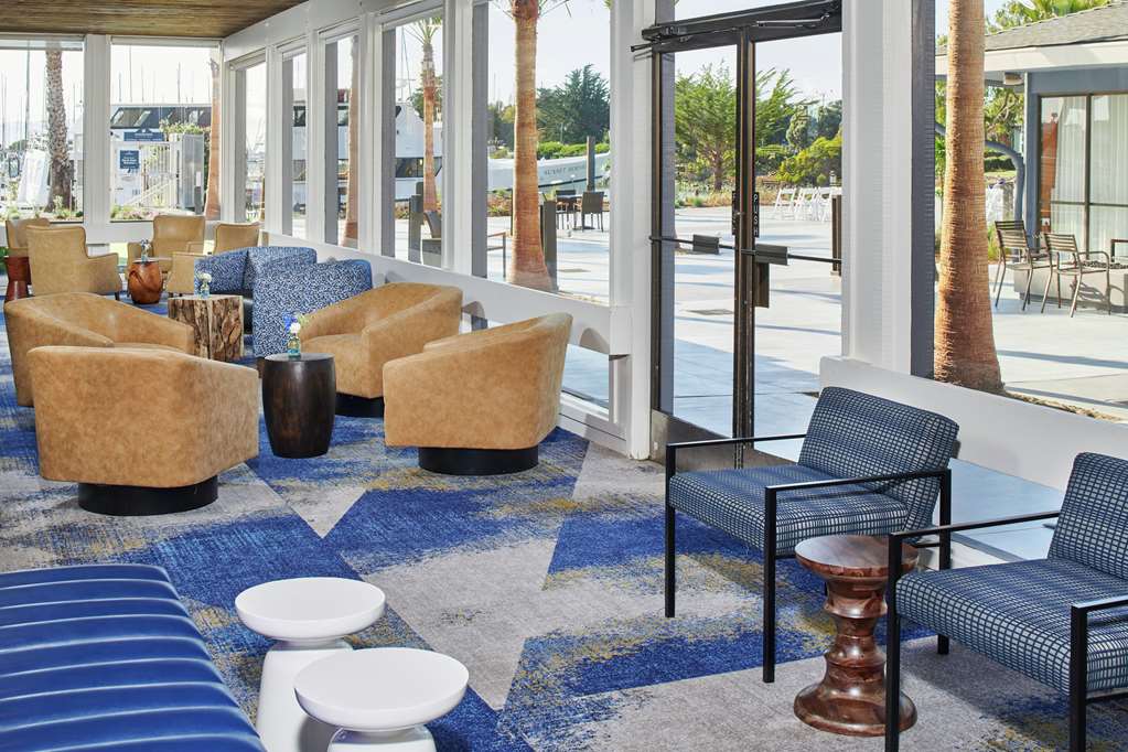 Doubletree By Hilton Berkeley Marina