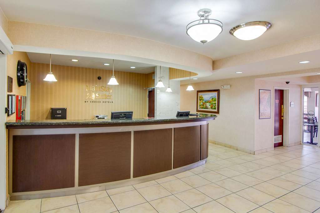 Mainstay Suites Medical Center