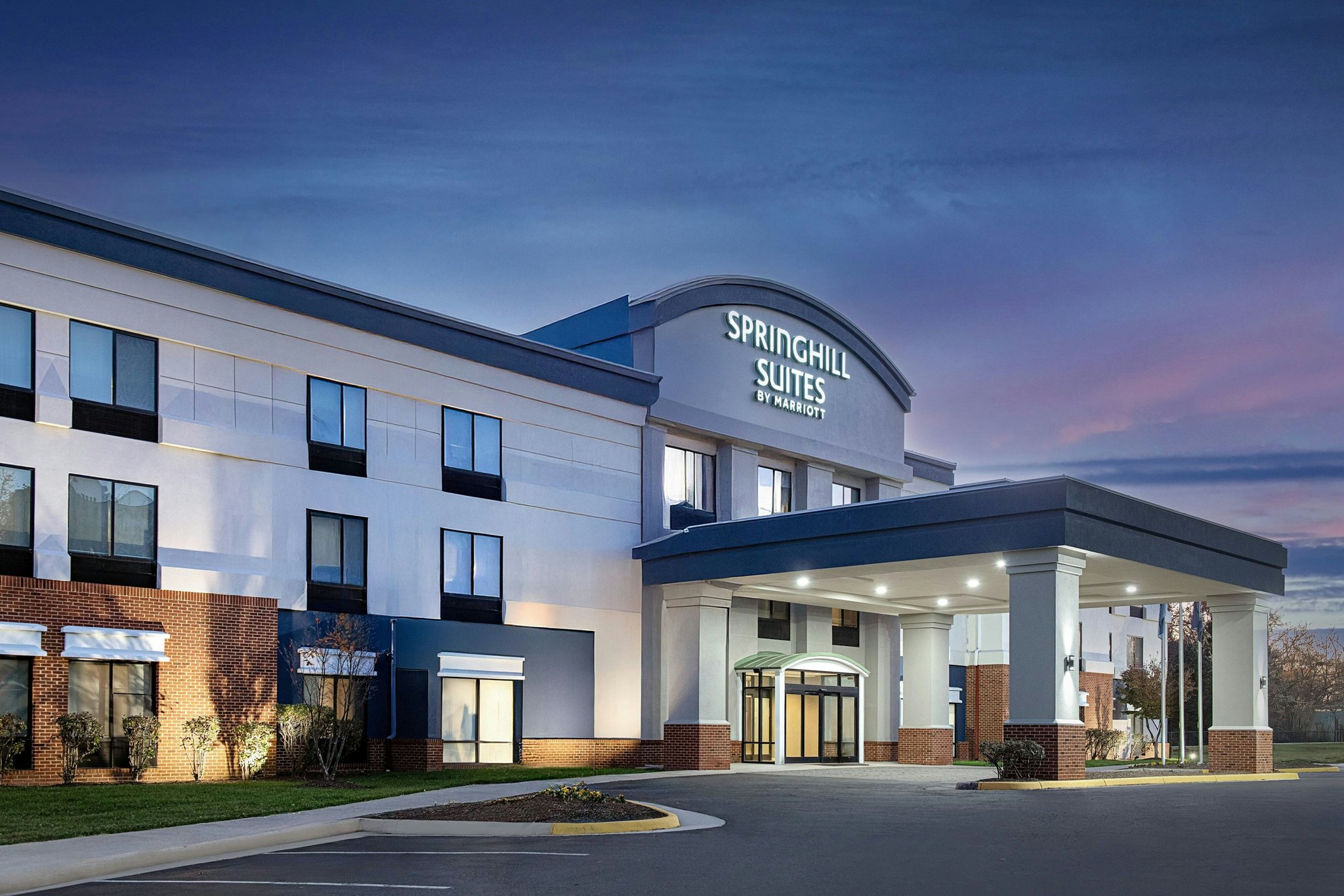 Springhill Suites By Marriott Alexandria