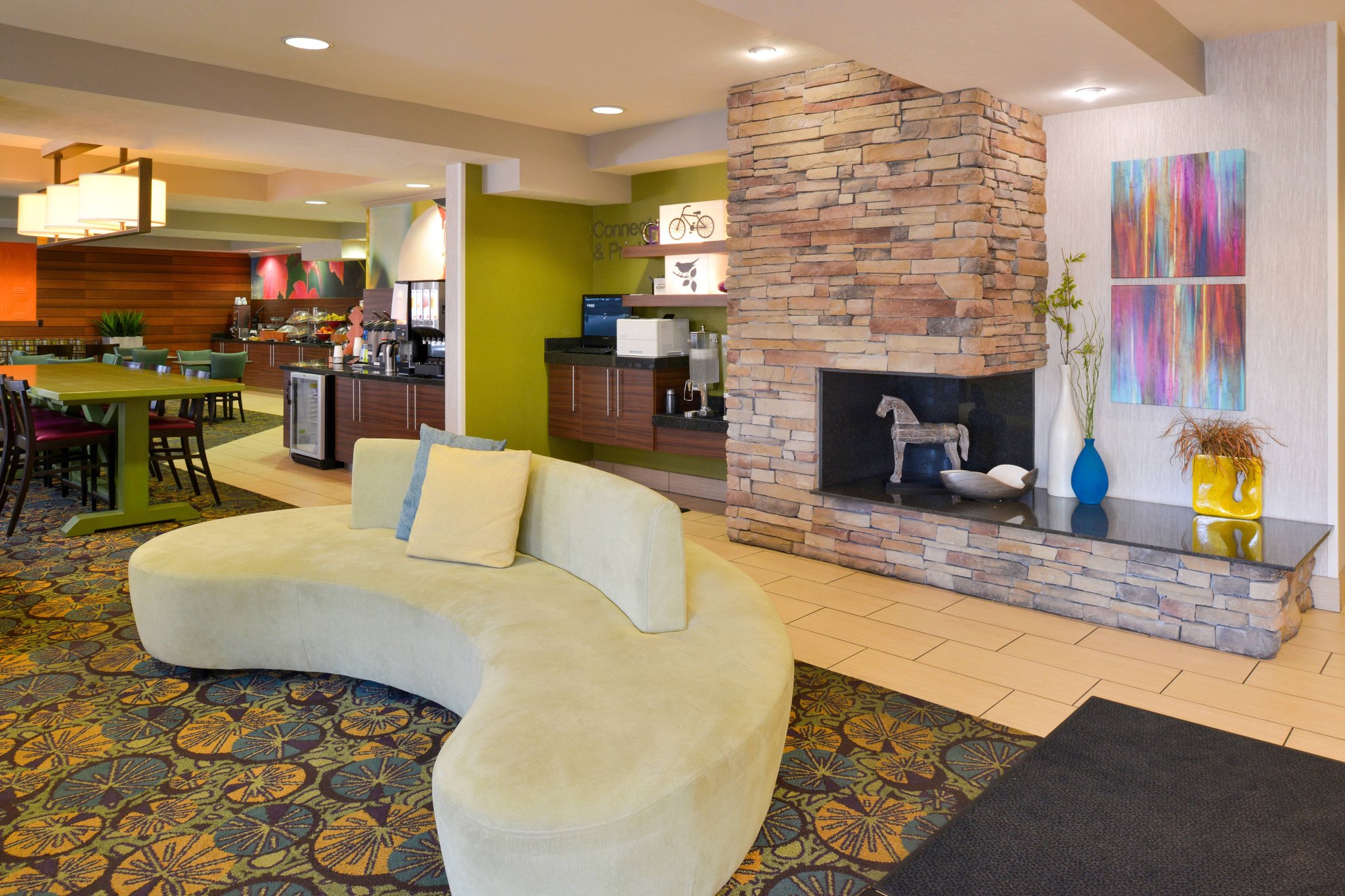 Fairfield Inn Salt Lake City Layton