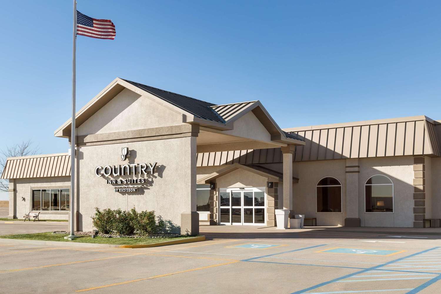 Country Inn And Suites By Radisson Sidney Ne
