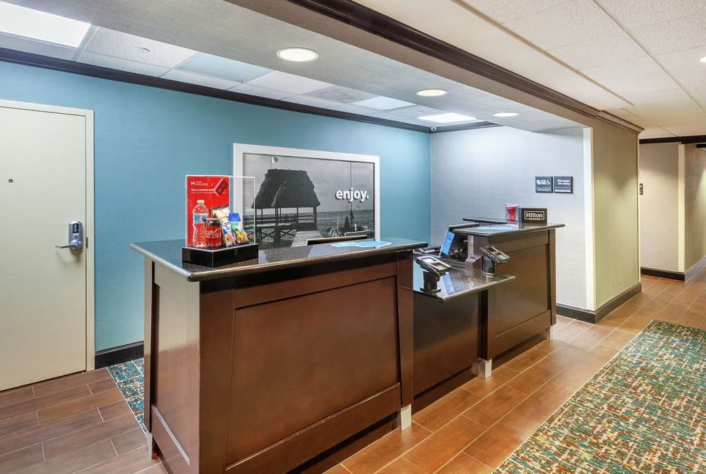 Hampton Inn And Suites Houston League City