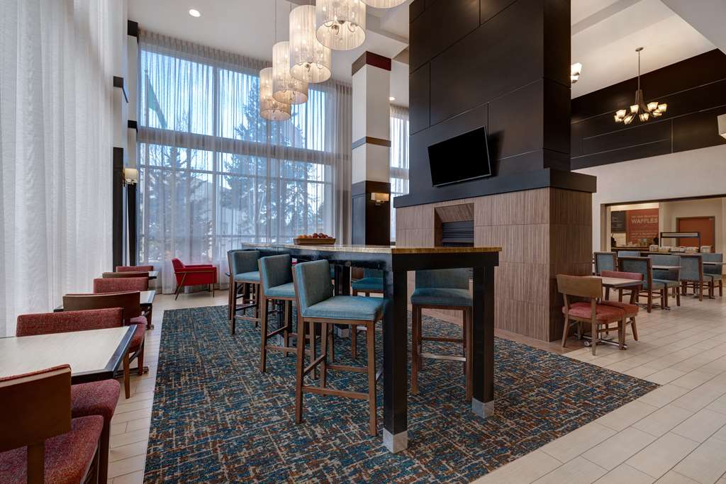 Hampton Inn And Suites Seattle/federal Way