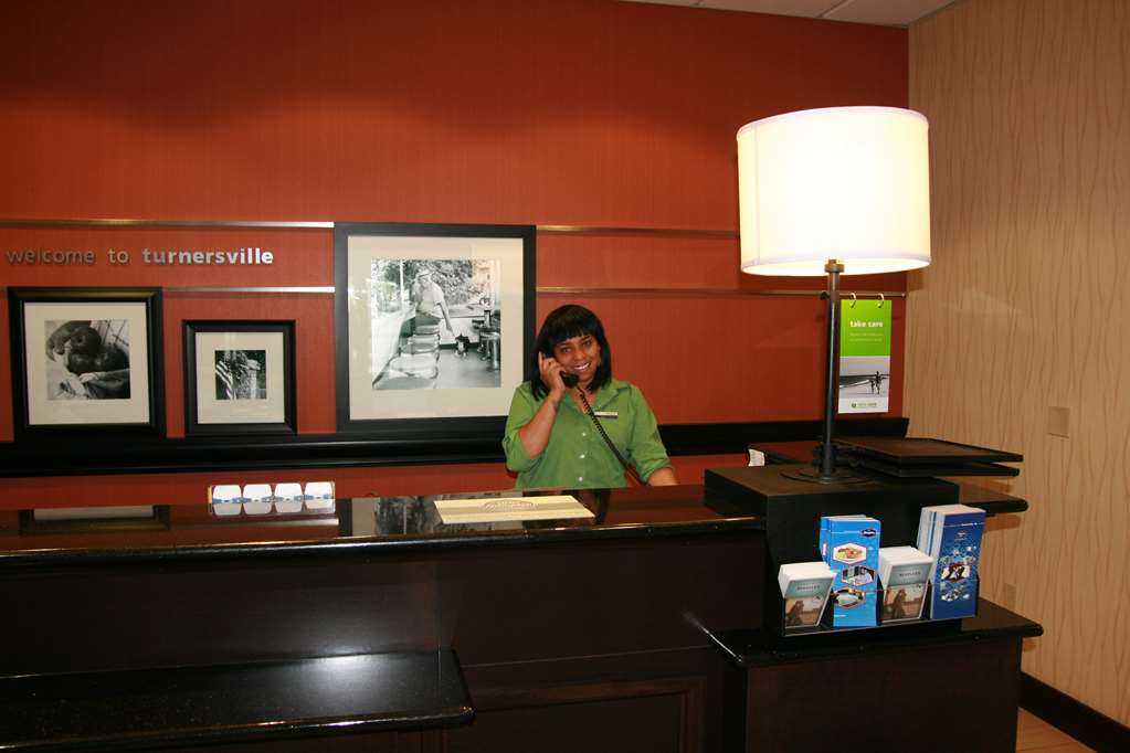 Hampton Inn Turnersville Nj Phl