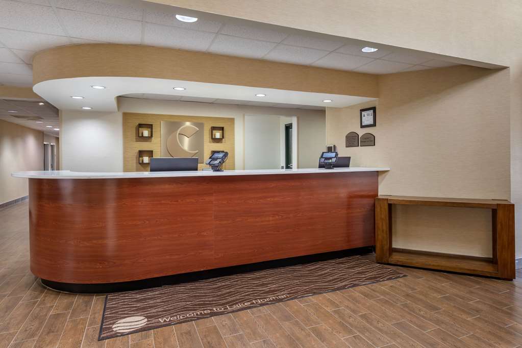 Comfort Inn And Suites Lake Norman