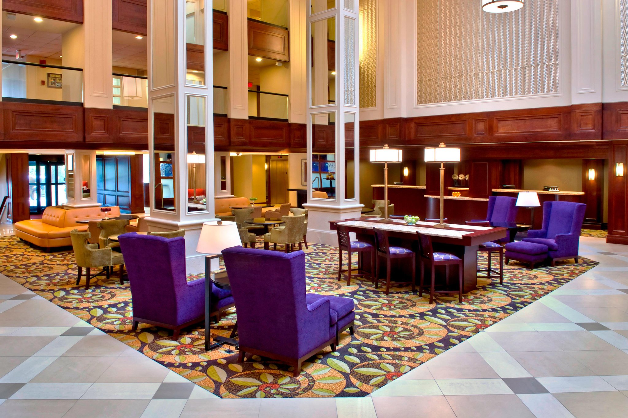 Stamford Marriott Hotel And Spa