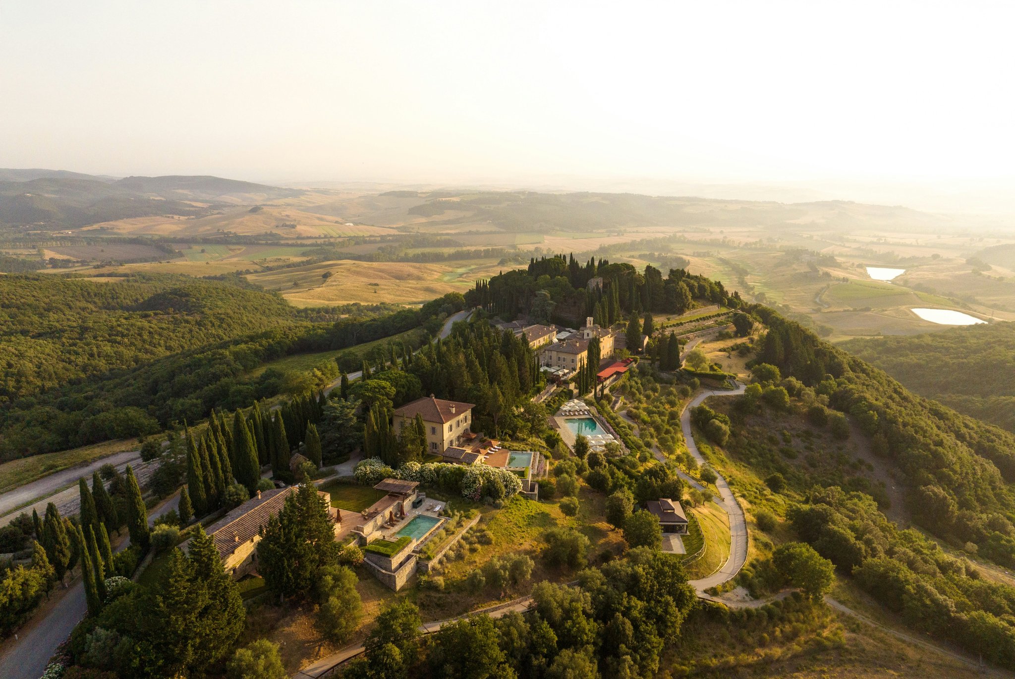 Rosewood Castiglion Del Bosco