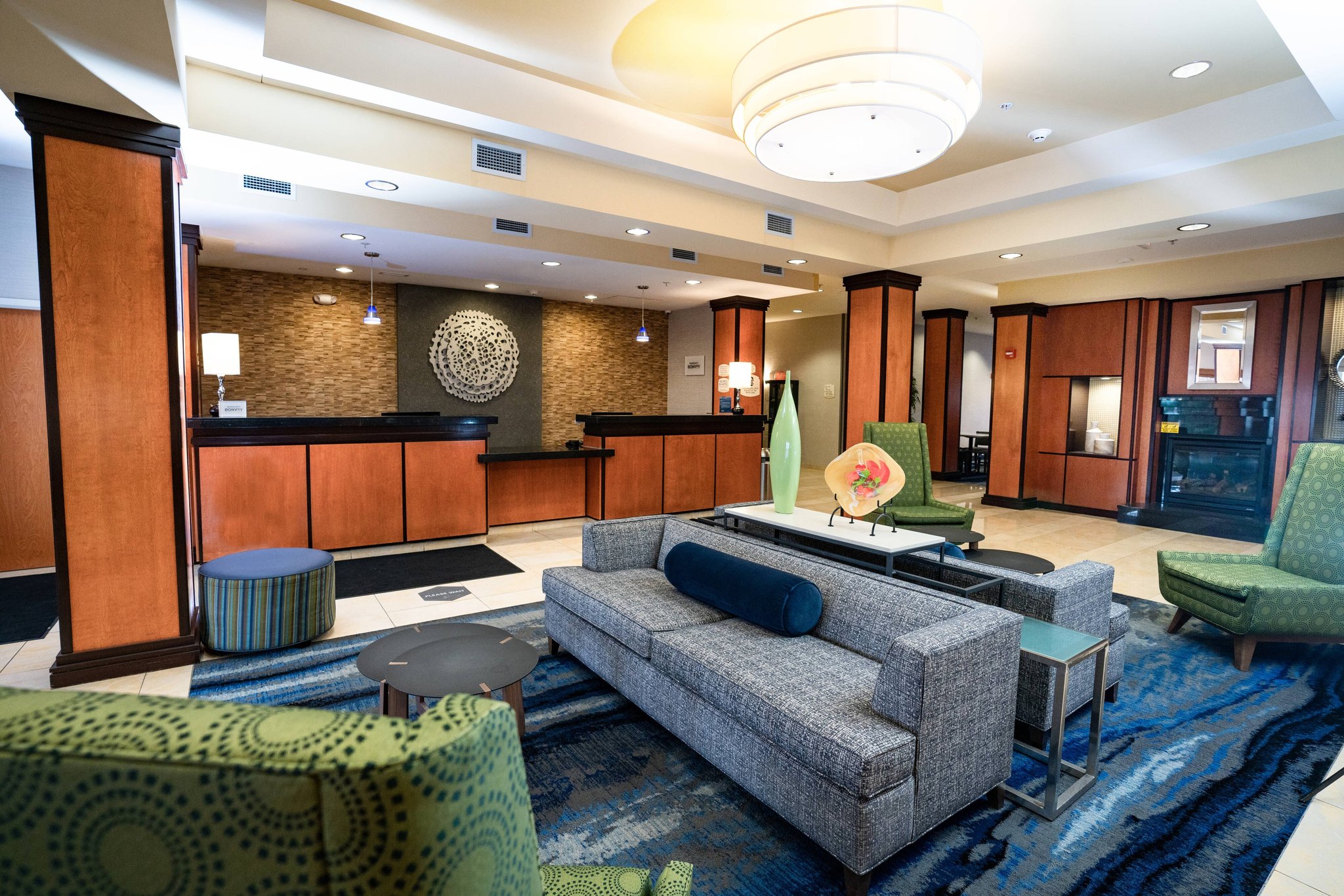 Fairfield Inn And Suites Grand Island