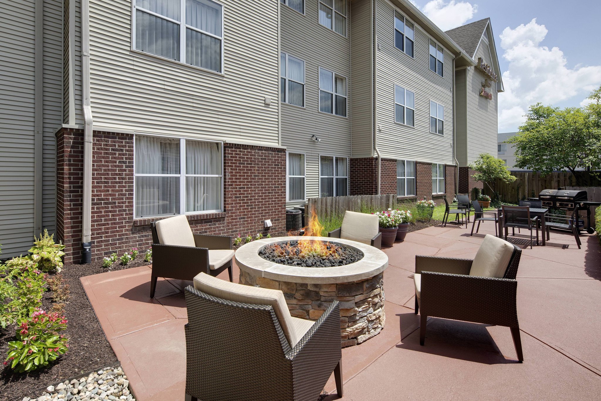 Residence Inn By Marriott Indianapolis Airport