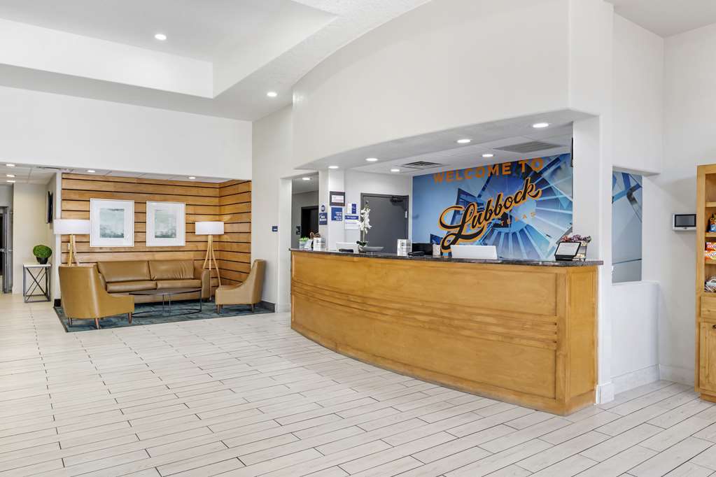 Best Western Lubbock West Inn & Suites