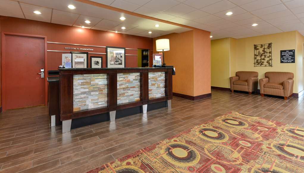 Hampton Inn Muscatine