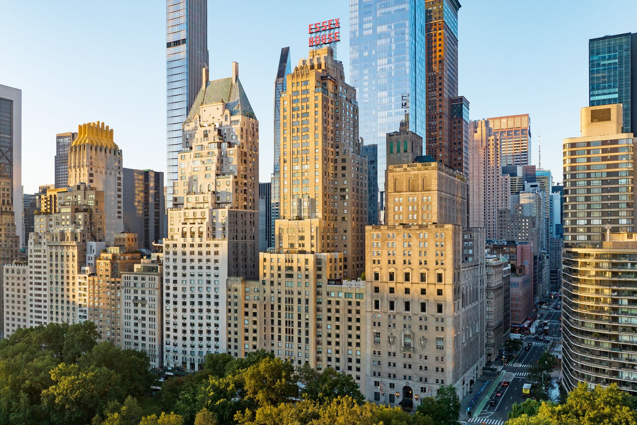 Jw Marriott Essex House New York
