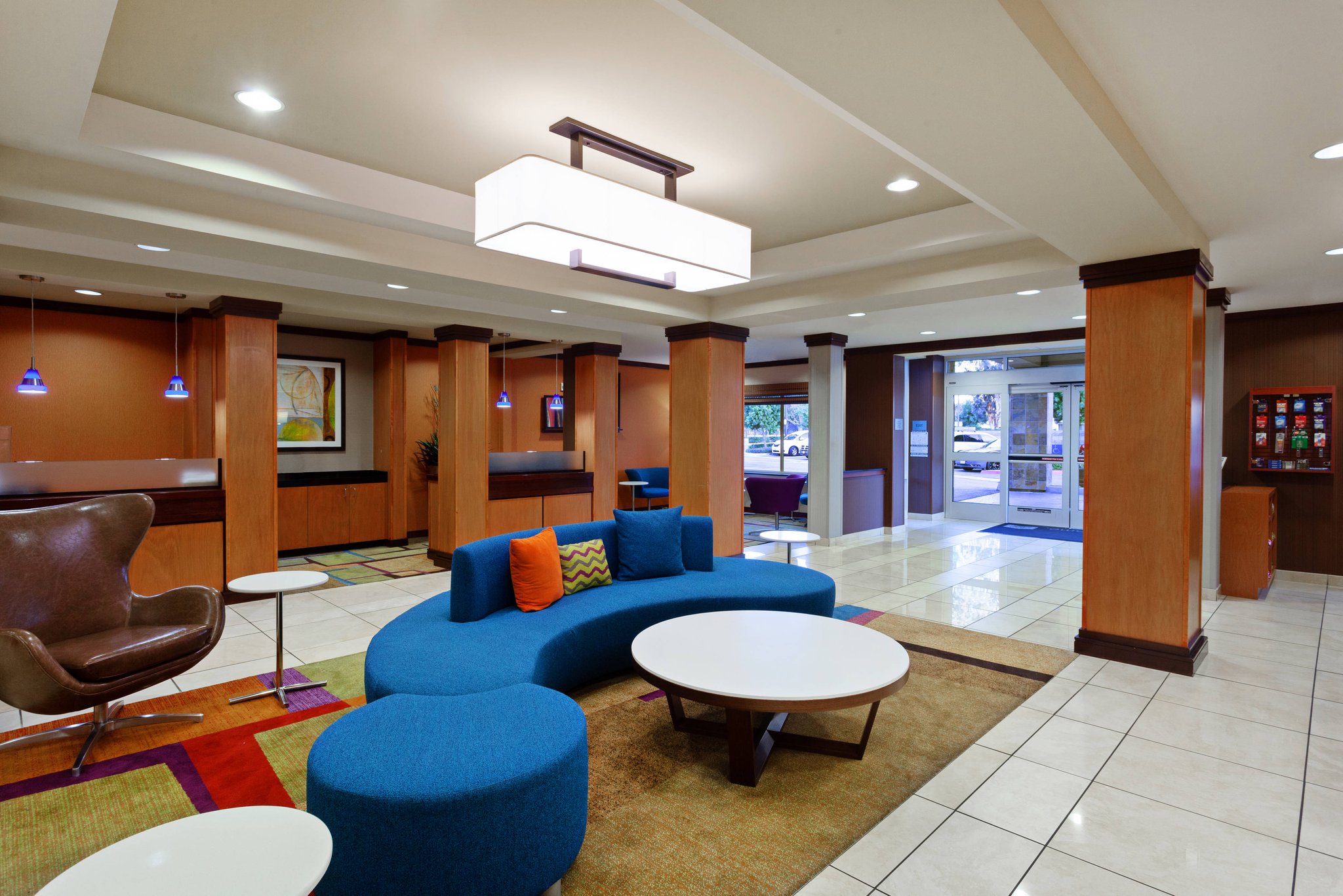 Fairfield Inn And Suites Los Angeles West Covina