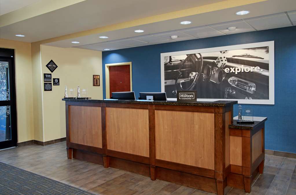 Hampton Inn Winfield